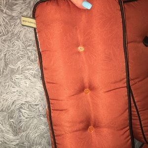 three piece pillow set